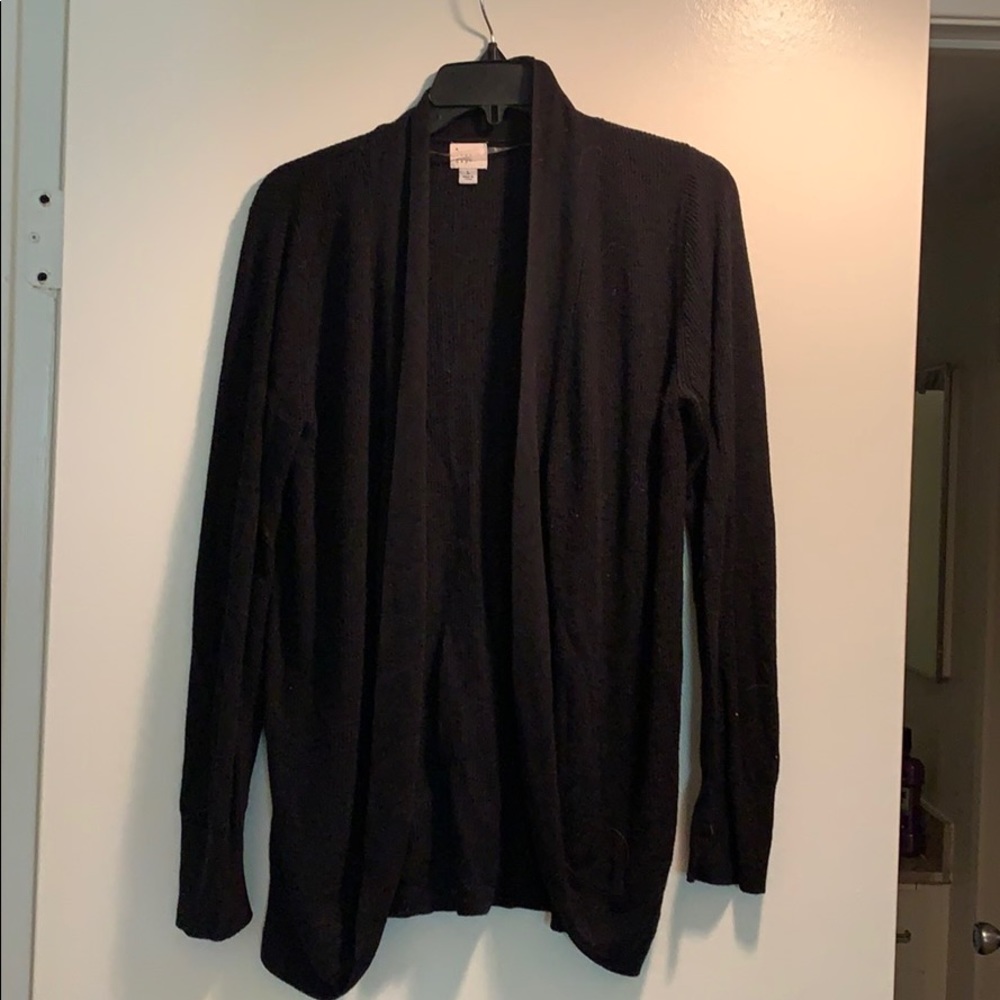 Women’s Sweater (Black)